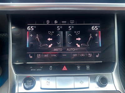 2025 Audi A6 allroad Premium Plus
