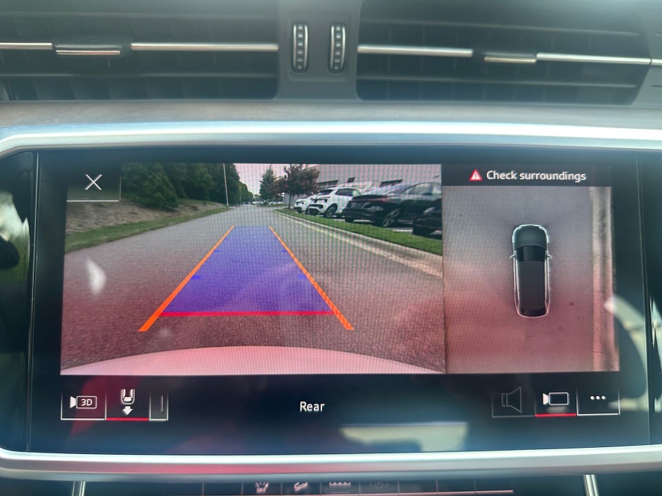 2025 Audi A6 allroad Premium Plus