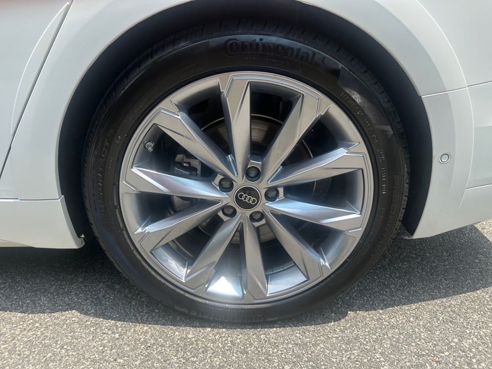 2025 Audi A6 allroad Premium Plus