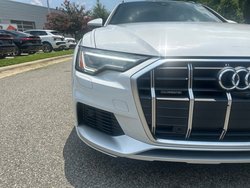 2025 Audi A6 allroad Premium Plus