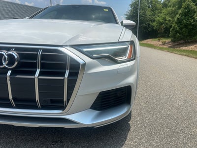 2025 Audi A6 allroad Premium Plus