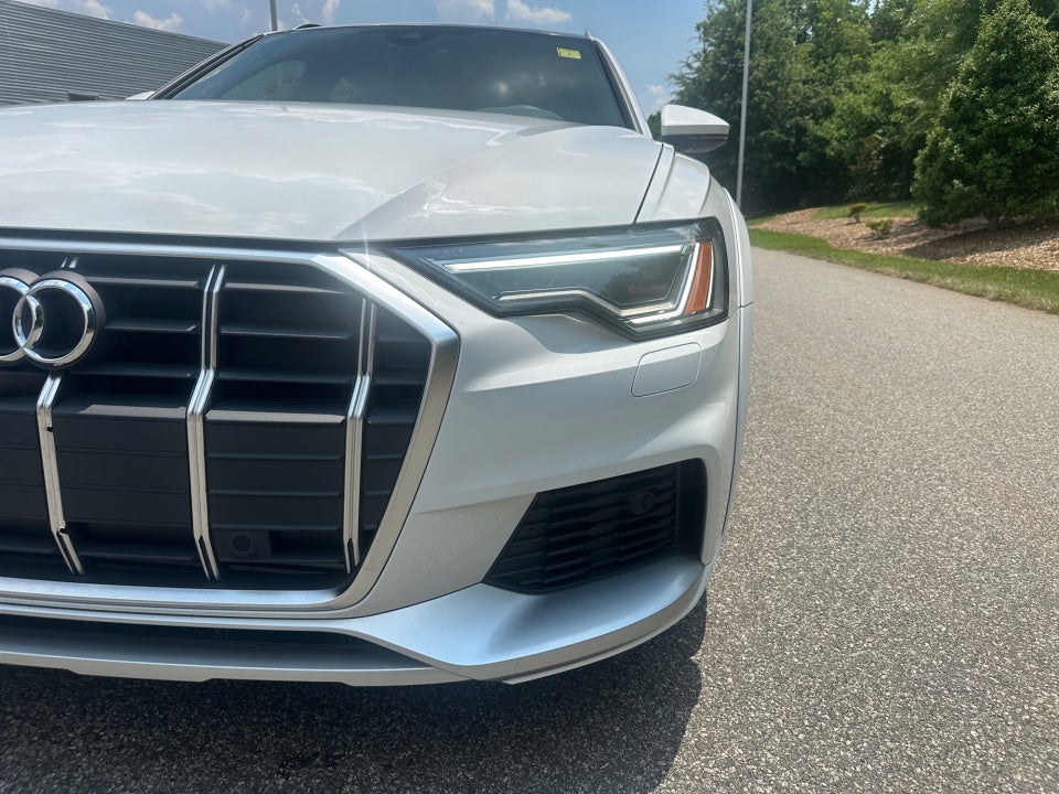 2025 Audi A6 allroad Premium Plus
