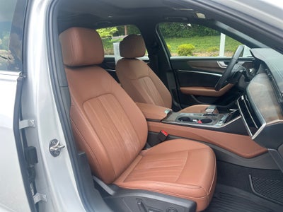 2025 Audi A6 allroad Premium Plus