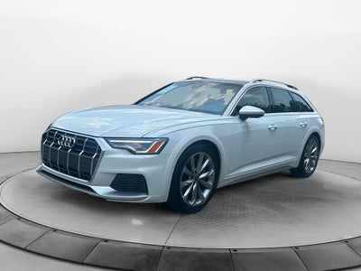2025 Audi A6 allroad Premium Plus