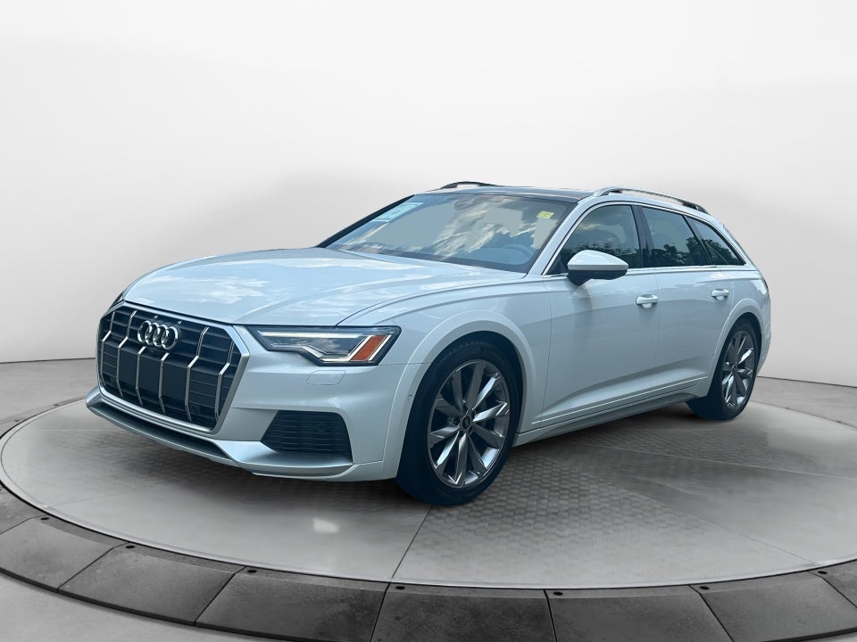 2025 Audi A6 allroad Premium Plus