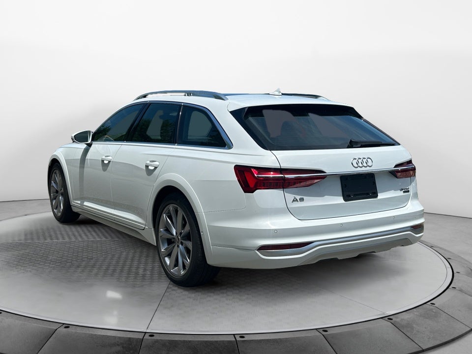 2025 Audi A6 allroad Premium Plus