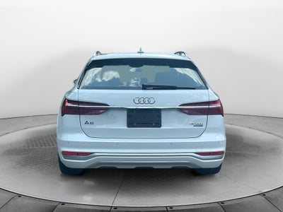 2025 Audi A6 allroad Premium Plus