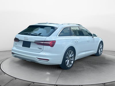 2025 Audi A6 allroad Premium Plus