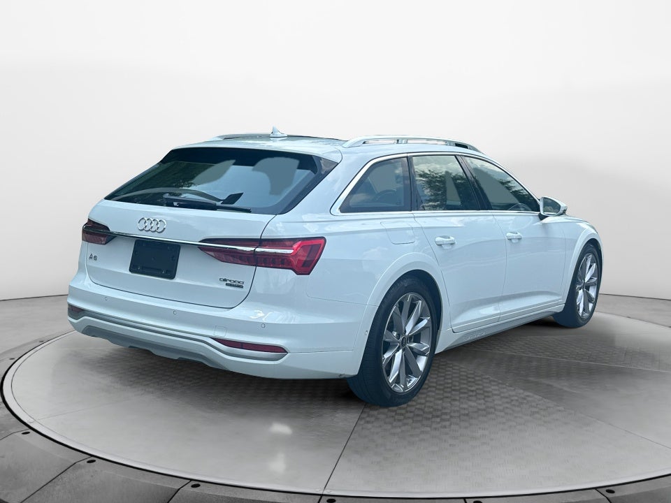 2025 Audi A6 allroad Premium Plus