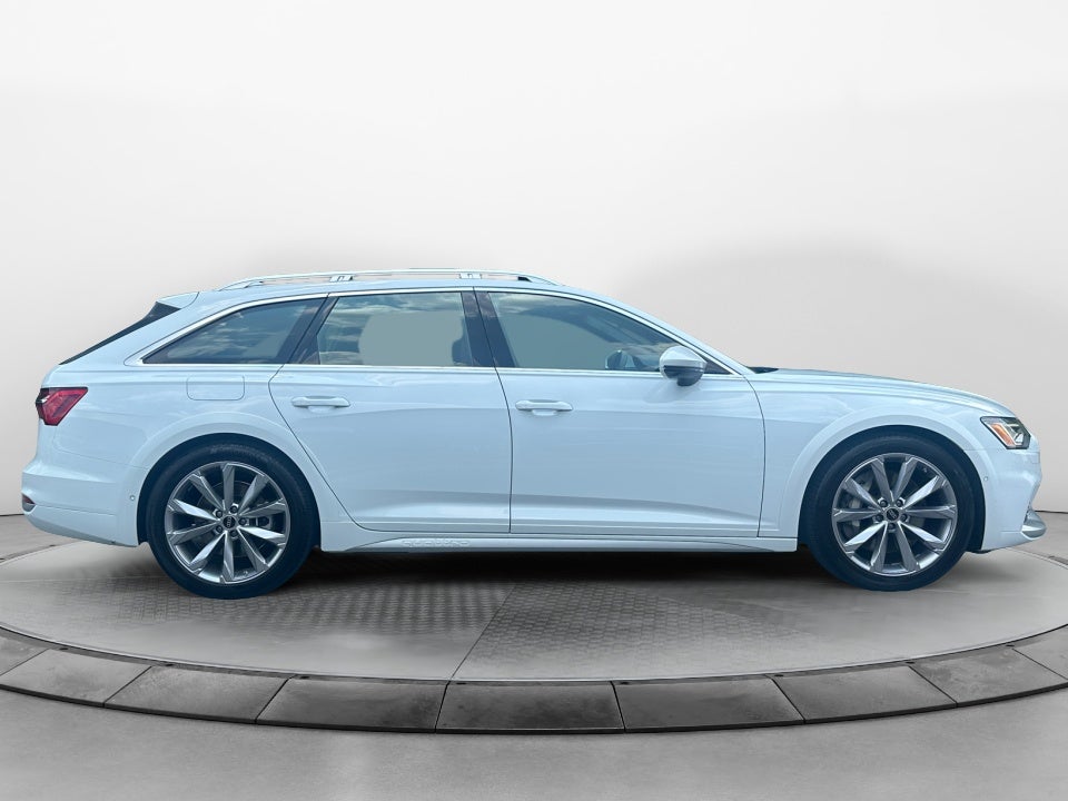 2025 Audi A6 allroad Premium Plus