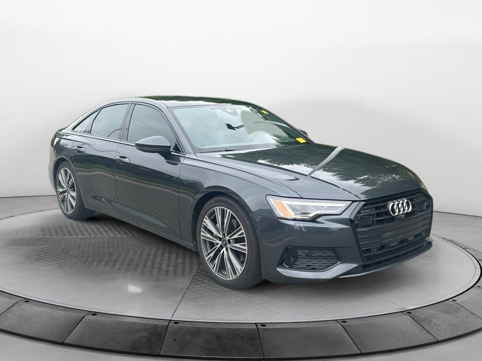 2023 Audi A6 Sedan Premium Plus