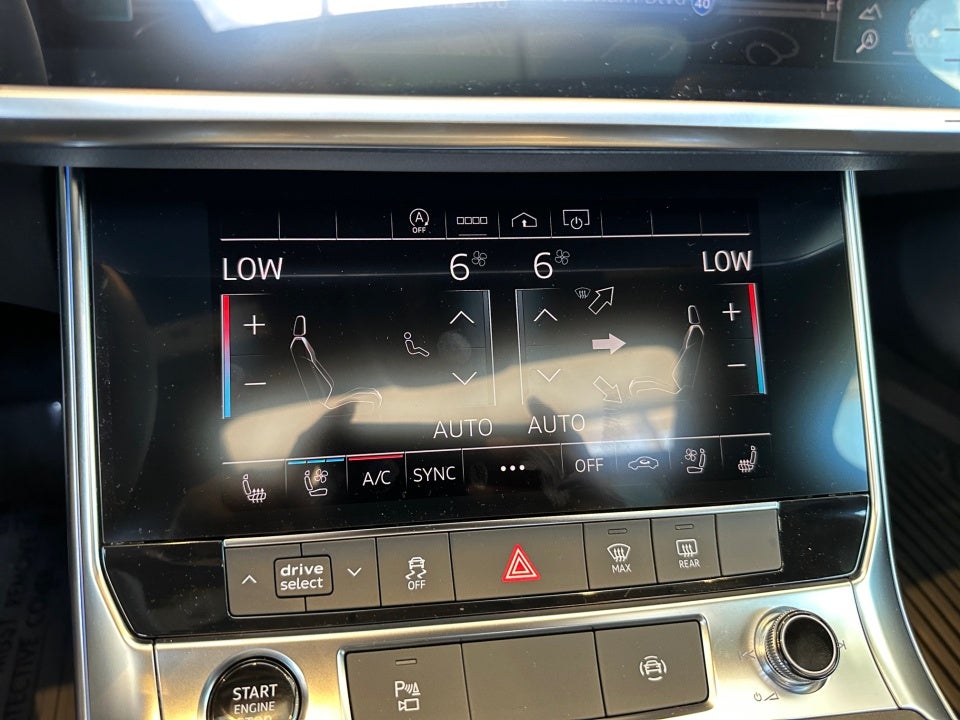 2023 Audi A6 Sedan Premium Plus