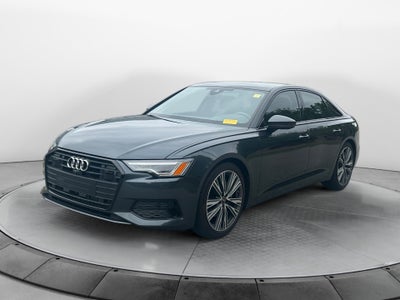 2023 Audi A6 Sedan Premium Plus