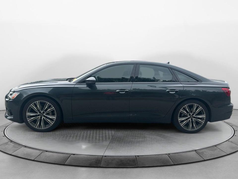 2023 Audi A6 Sedan Premium Plus