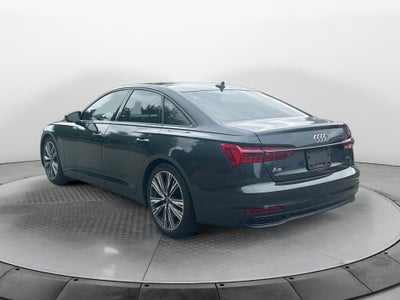2023 Audi A6 Sedan Premium Plus