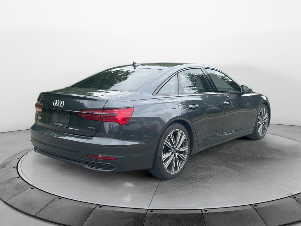 2023 Audi A6 Sedan Premium Plus