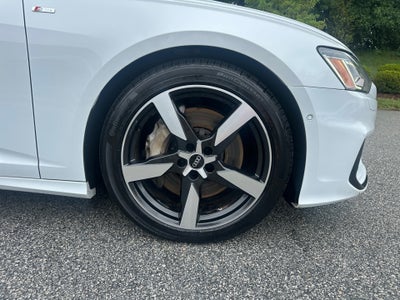 2021 Audi A6 Sedan Premium Plus