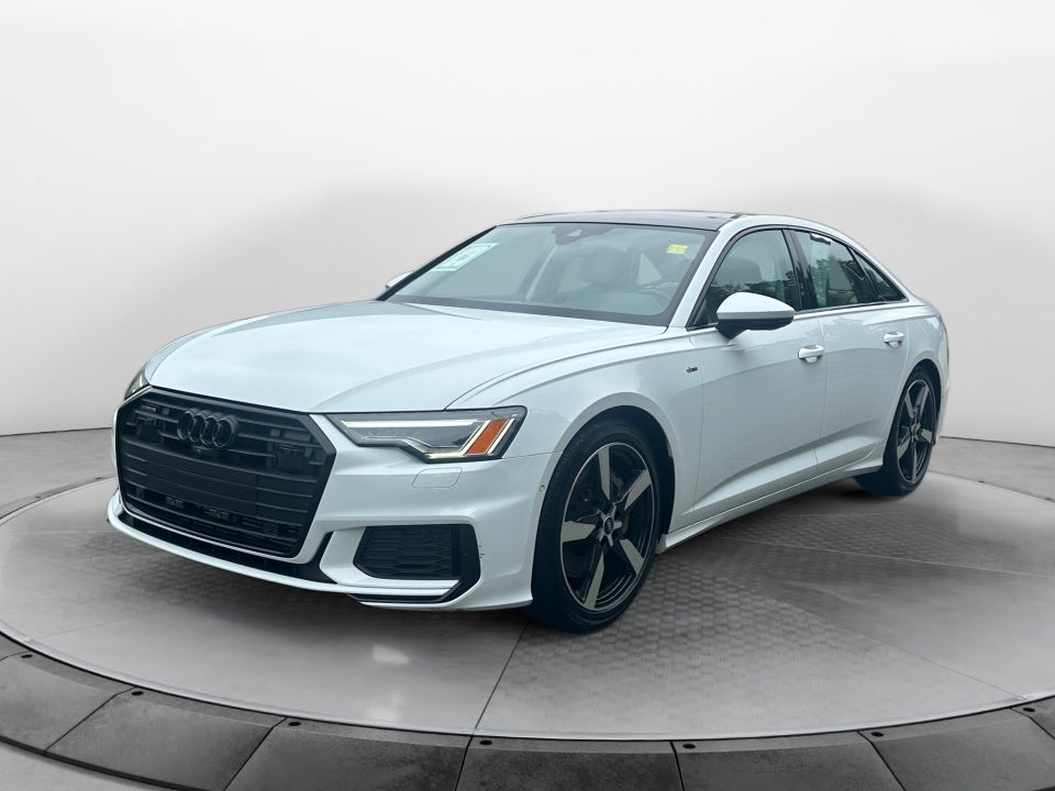 2021 Audi A6 Sedan Premium Plus