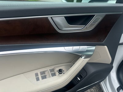 2021 Audi A6 Sedan Premium Plus
