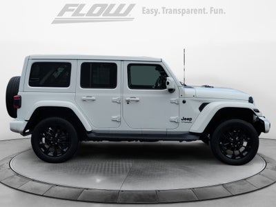 2021 Jeep Wrangler Unlimited Unlimited Sahara High Altitude