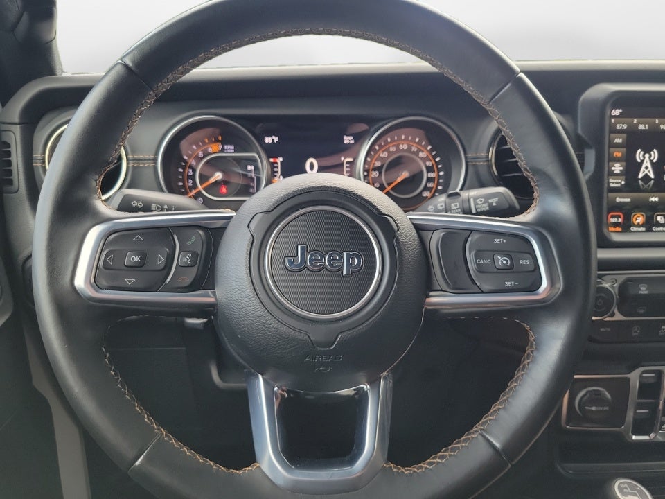 2021 Jeep Wrangler Unlimited Unlimited Sahara High Altitude