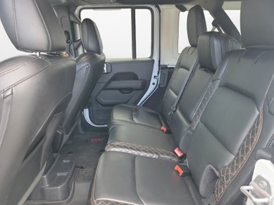 2021 Jeep Wrangler Unlimited Unlimited Sahara High Altitude