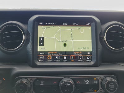2021 Jeep Wrangler Unlimited Unlimited Sahara High Altitude