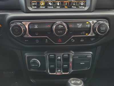 2021 Jeep Wrangler Unlimited Unlimited Sahara High Altitude