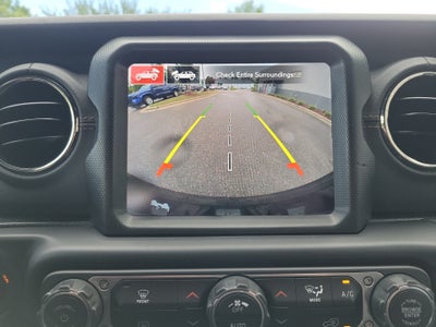 2021 Jeep Wrangler Unlimited Unlimited Sahara High Altitude