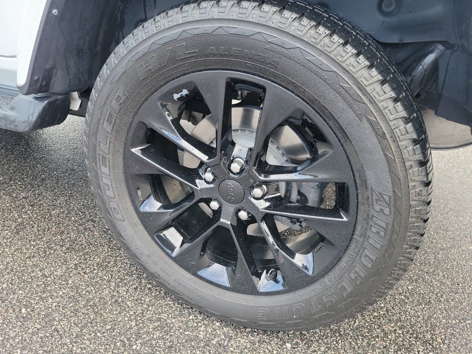 2021 Jeep Wrangler Unlimited Unlimited Sahara High Altitude