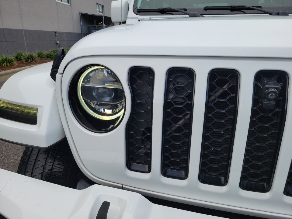 2021 Jeep Wrangler Unlimited Unlimited Sahara High Altitude