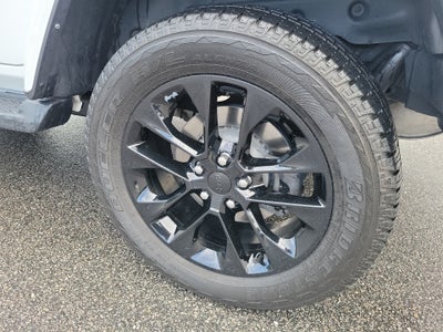 2021 Jeep Wrangler Unlimited Unlimited Sahara High Altitude