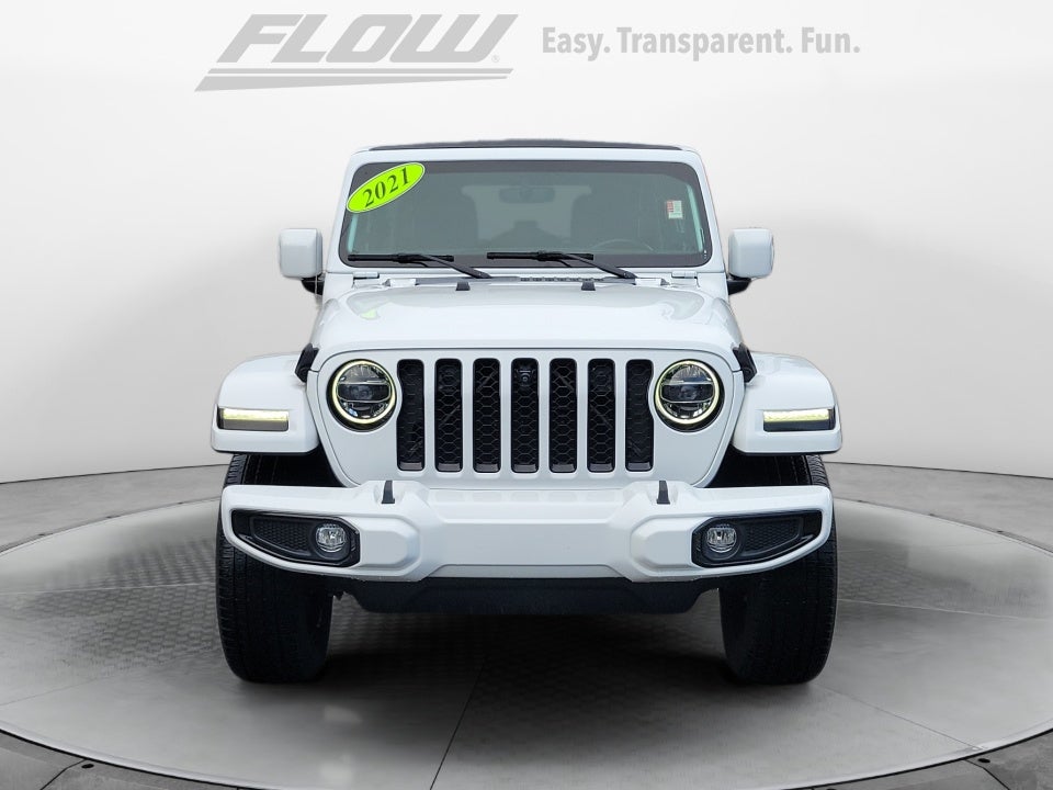 2021 Jeep Wrangler Unlimited Unlimited Sahara High Altitude