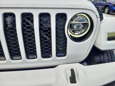 2021 Jeep Wrangler Unlimited Unlimited Sahara High Altitude