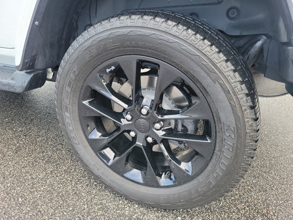 2021 Jeep Wrangler Unlimited Unlimited Sahara High Altitude