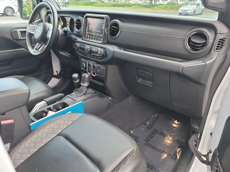 2021 Jeep Wrangler Unlimited Unlimited Sahara High Altitude