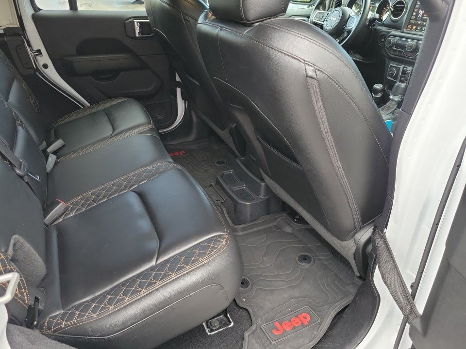 2021 Jeep Wrangler Unlimited Unlimited Sahara High Altitude