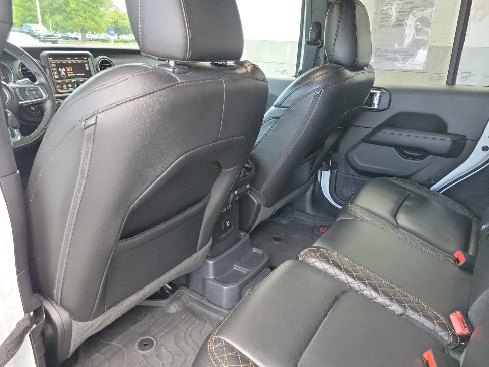 2021 Jeep Wrangler Unlimited Unlimited Sahara High Altitude