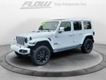2021 Jeep Wrangler Unlimited Unlimited Sahara High Altitude