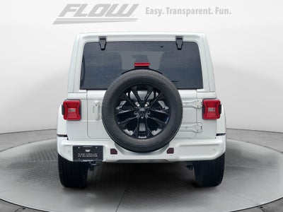 2021 Jeep Wrangler Unlimited Unlimited Sahara High Altitude