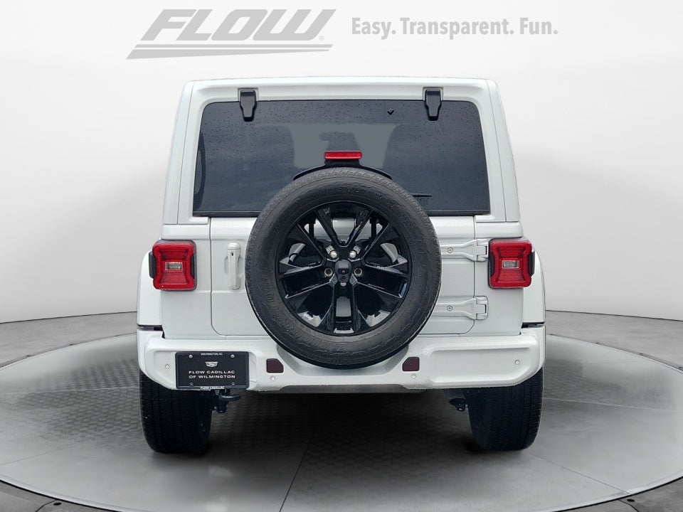2021 Jeep Wrangler Unlimited Unlimited Sahara High Altitude