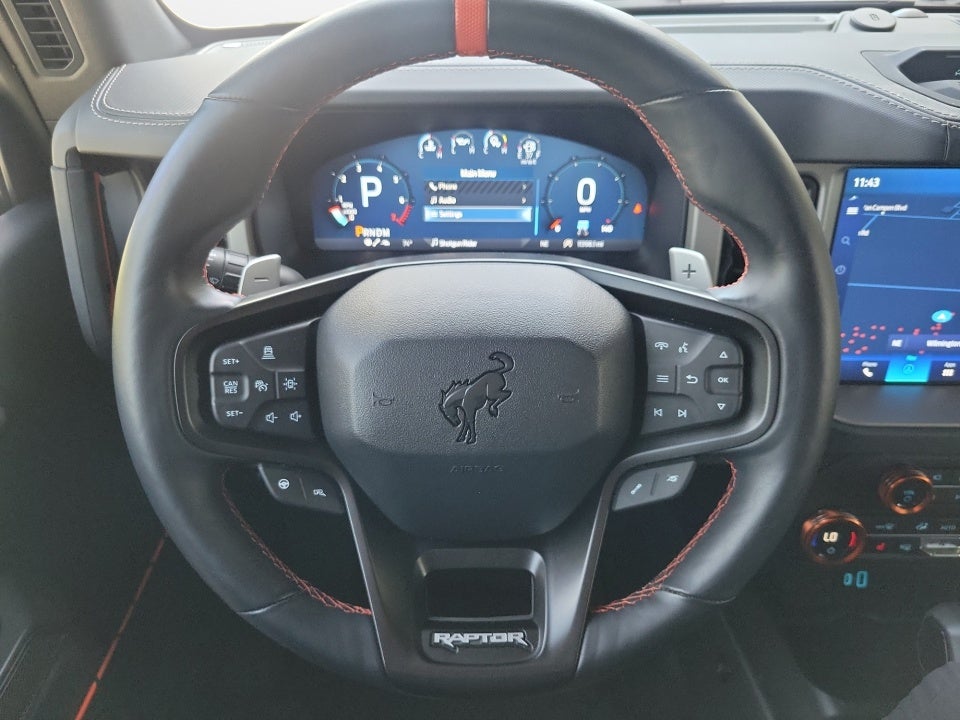 2024 Ford Bronco Raptor