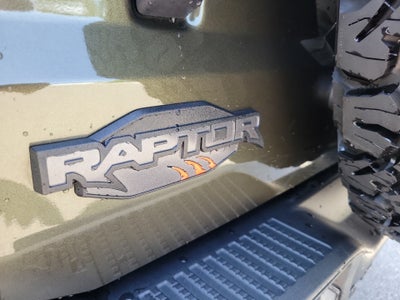 2024 Ford Bronco Raptor