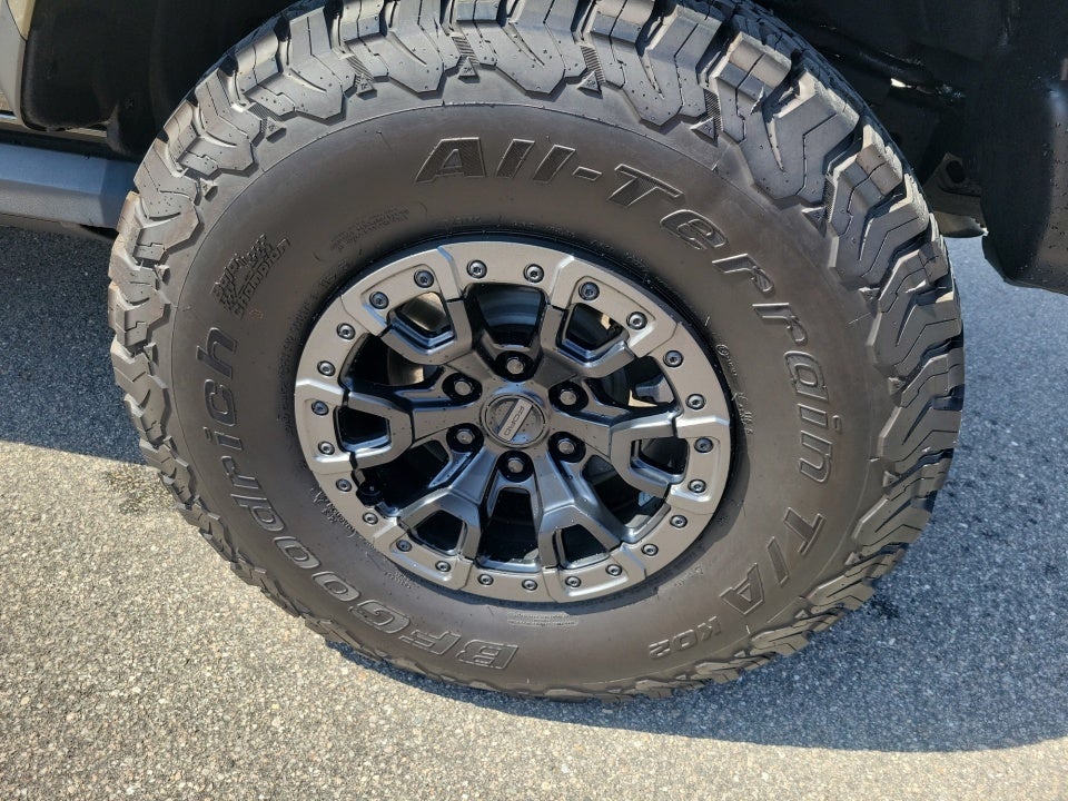 2024 Ford Bronco Raptor