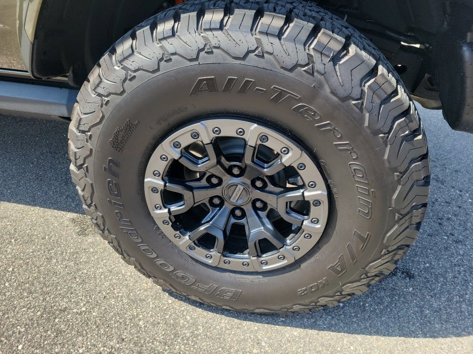 2024 Ford Bronco Raptor