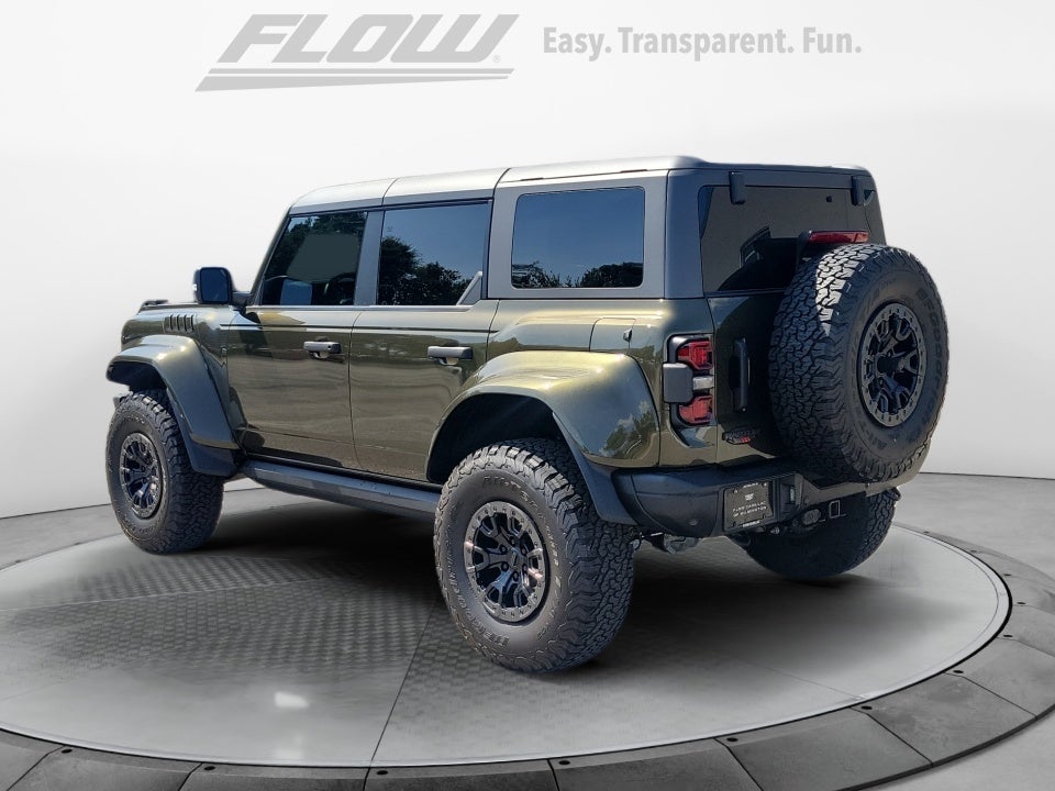 2024 Ford Bronco Raptor