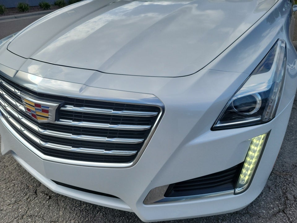 2019 Cadillac CTS Luxury