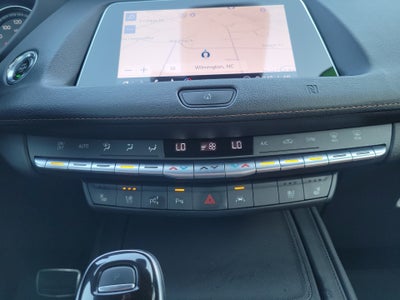 2020 Cadillac XT4 AWD Sport