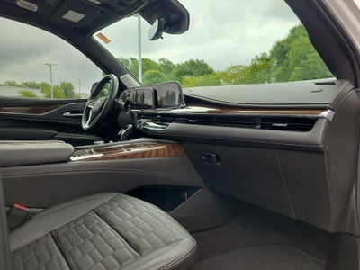 2023 Cadillac Escalade 4WD Premium Luxury Platinum