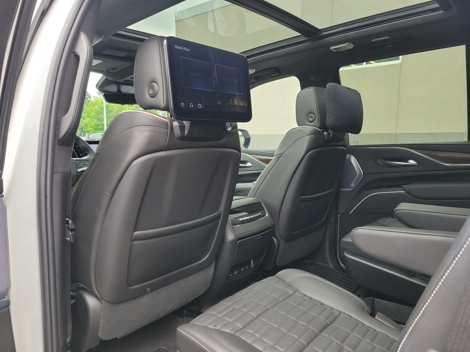 2023 Cadillac Escalade 4WD Premium Luxury Platinum